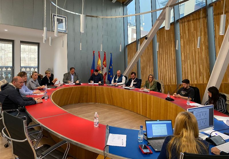 Protección Civil de Guijuelo recibirá gratis un nuevo vehículo