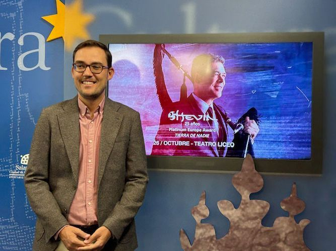 Esta es la programación cultural de los próximos meses en Salamanca 