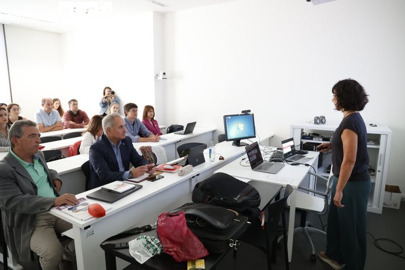 Impulso en Salamanca a la esperanza para los menores con cáncer de hígado 