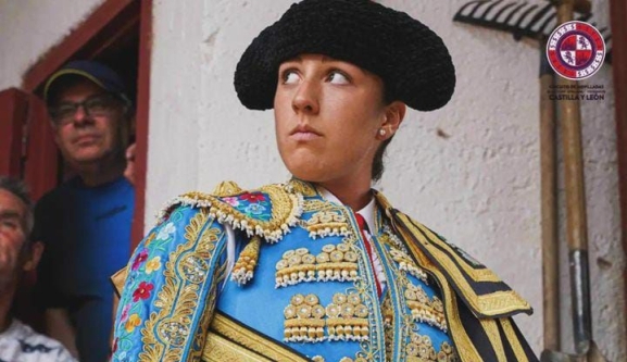 Raquel Martín: Quiero triunfar, pero sobre todo no dejarme nada dentro