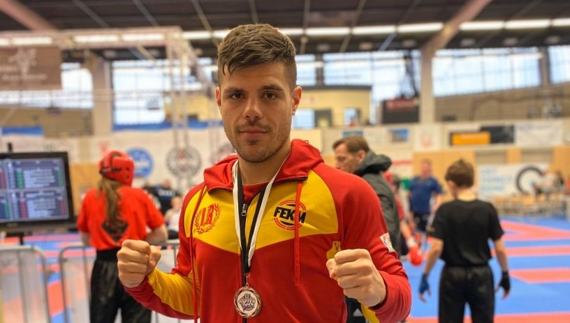 Richard Huerta, a por su aventura más exótica en la Uzbekistán World Cup: Voy a por las medallas