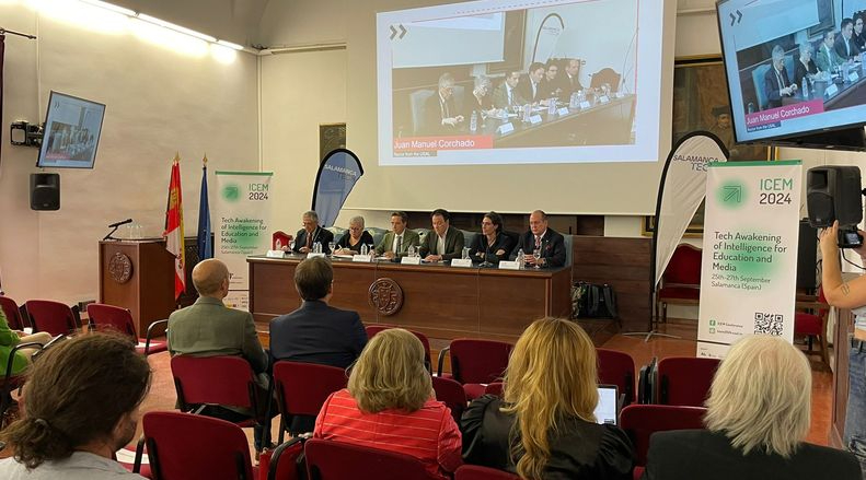 Salamanca reafirma su compromiso con la innovación tecnológica y el desarrollo sostenible