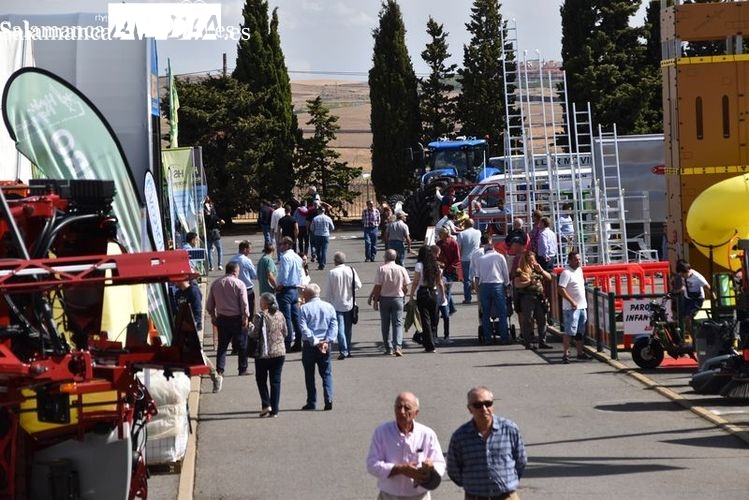 Este es el programa completo de Salamaq24