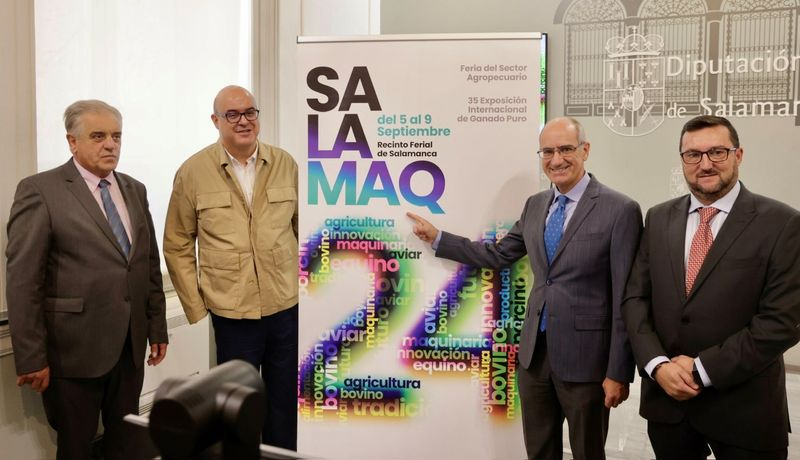 Abierto el plazo para participar en el I Premio Innovación para expositores profesionales de Salamaq 2024