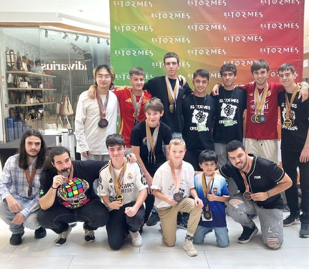 El Tormes Open 2024 rompe records