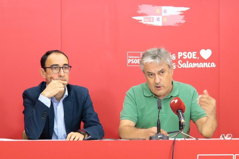 El PSOE asegura que el veto del PP al ministro para inaugurar Salamaq busca impedir que el Gobierno tengan un contacto directo con profesionales del sector