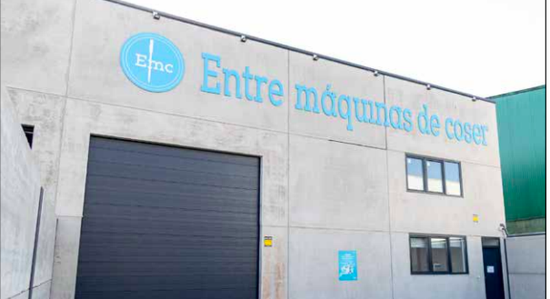 ‘Entre máquinas de coser’, referentes a nivel nacional con una amplia trayectoria profesional