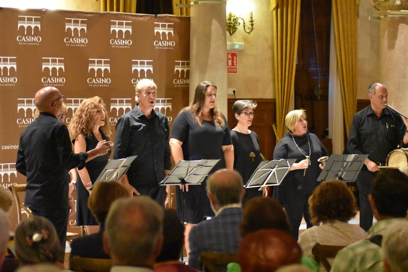 La guerra de la Independencia en las canciones tradicionales salmantinas