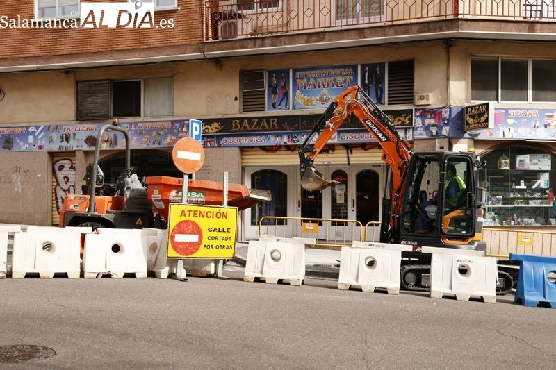 El Ayuntamiento licita las obras de modernización del paseo del Gran Capitán