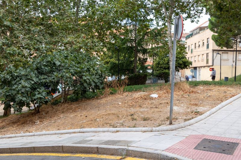 Piden acabar con el deterioro de las zonas verdes en los barrios 