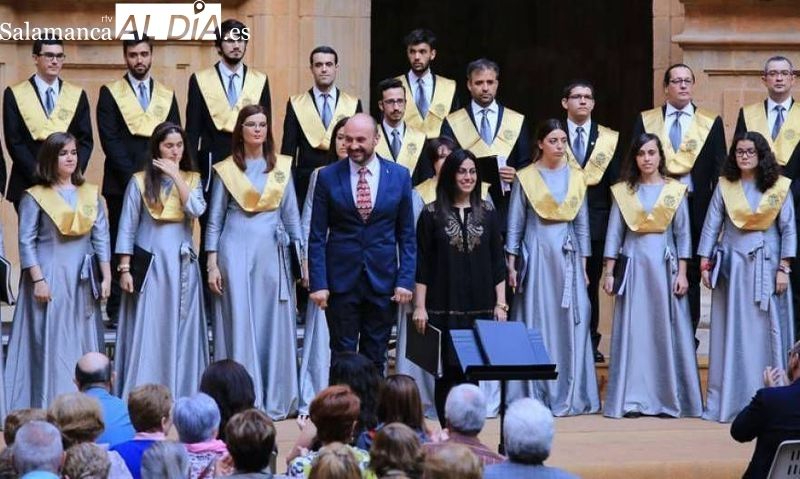 Se buscan cantantes para este prestigioso coro salmantino