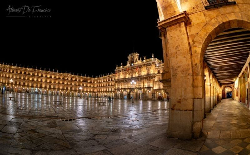 Salamanca se abre en ‘La Noche del Patrimonio’: visitas únicas, guiadas y gratuitas 