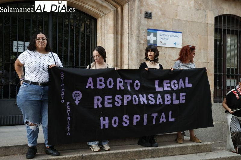 Salamanca registró cerca de 400 abortos voluntarios en 2023