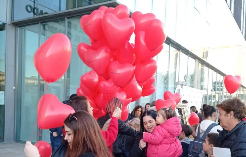 Así es el día a día de la Asociación Corazones Guerreros 