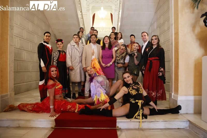 Nueva sesión de circo inclusivo a una treintena de asociaciones y entidades de la ciudad