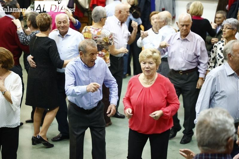 Estas son las actividades de FAMASA para celebrar el Día Internacional de las Personas Mayores