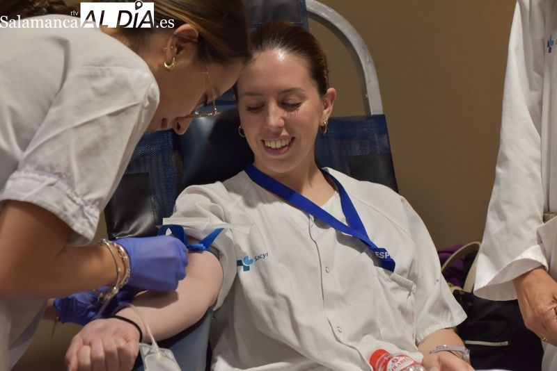 ¿Quieres donar sangre? Estos son los días y lugares para hacerlo