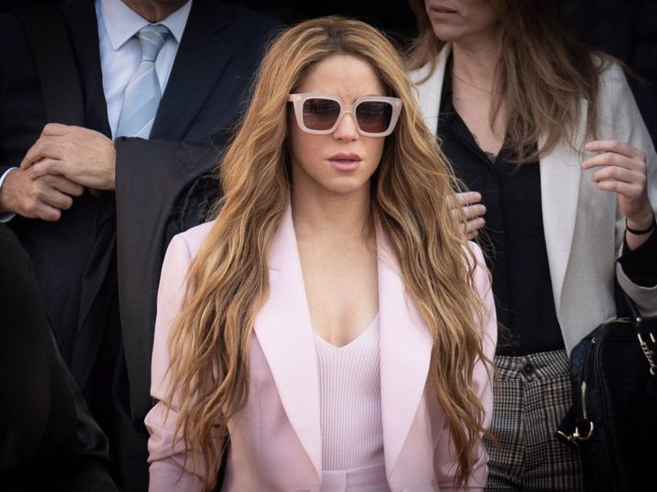 Shakira rompe su silencio y acusa a Hacienda de querer quemarla en la hoguera