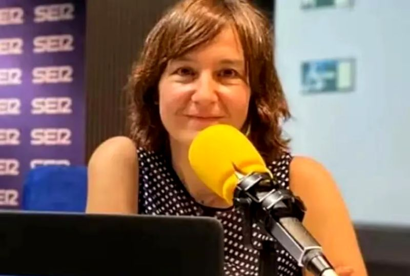 Muere la periodista abulense de la Cadena SER Sara Vítores