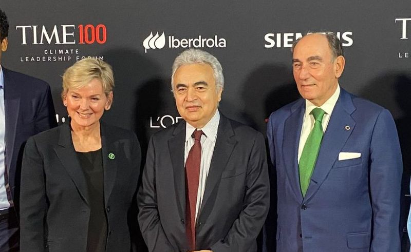 Ignacio Galán en la Semana del Clima de Nueva York: Podemos suministrar la electricidad limpia que el mundo necesita