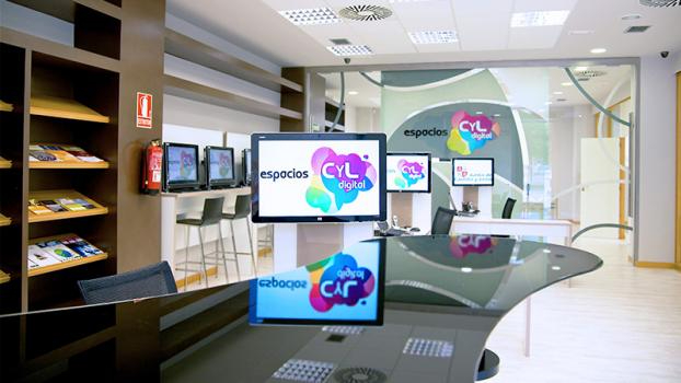 CyL Digital, el servicio gratuito de la Junta para formar a los ciudadanos en competencias digitales