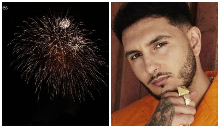 Las Ferias y Fiestas continúan este sábado con fuegos artificiales y el concierto de Omar Montes 