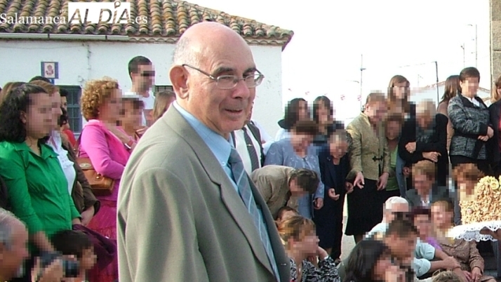 En recuerdo a Manolo el cura, de Valderrodrigo