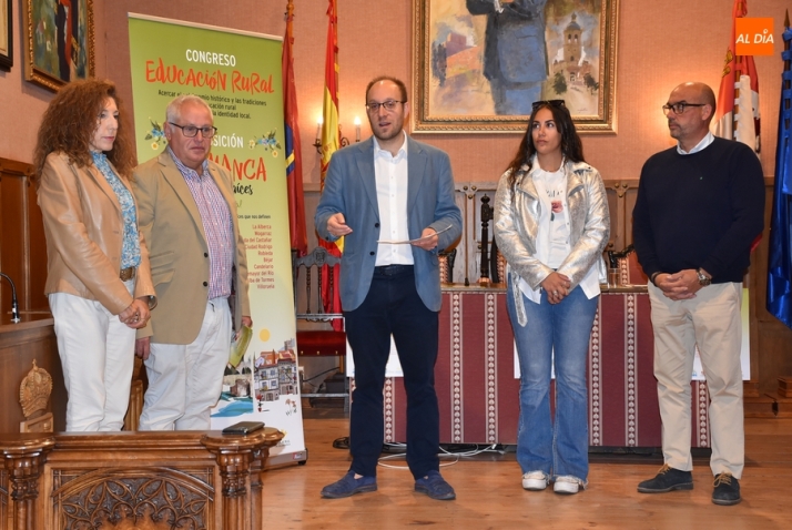 Un centenar de profesores de toda la provincia se darán cita en un Congreso de Educación Rural