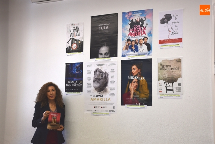 Daniel Gómez y Pilar Borrego se subirán a las tablas del Teatro Nuevo dentro del 2º semestre teatral