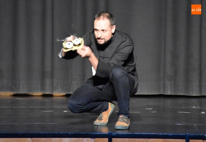 ‘Todo el mundo puede hacer teatro’, nuevo lema de la Escuela Municipal, que abre inscripción este lunes