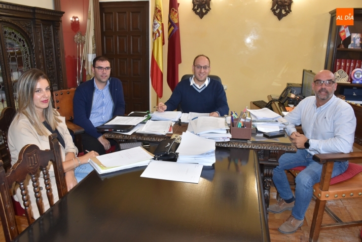 Una subvención extra al Ciudad Rodrigo y un vehículo para la Policía en la nueva modificación presupuestaria