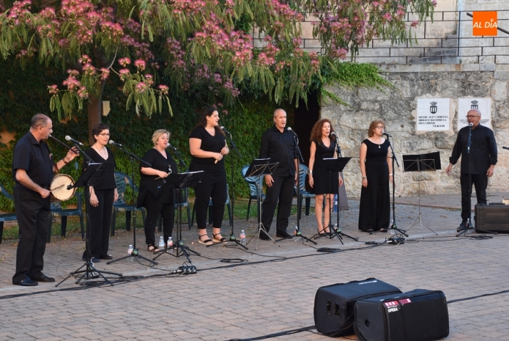 Salamanca capital acogerá dos citas musicales con sello mirobrigense	