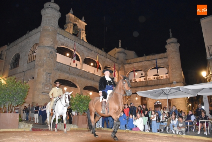 El Ayuntamiento resalta la atmósfera muy animada que tuvo la Feria del Caballo