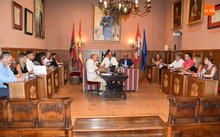 Este miércoles, Pleno con el debate de las Ordenanzas para 2025 y dos mociones