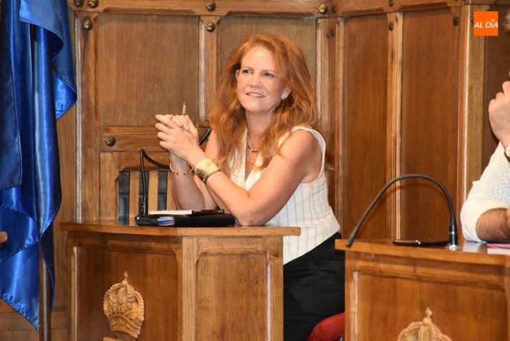 Vox reclama la incorporación de Ciudad Rodrigo a la Fundación Siega Verde