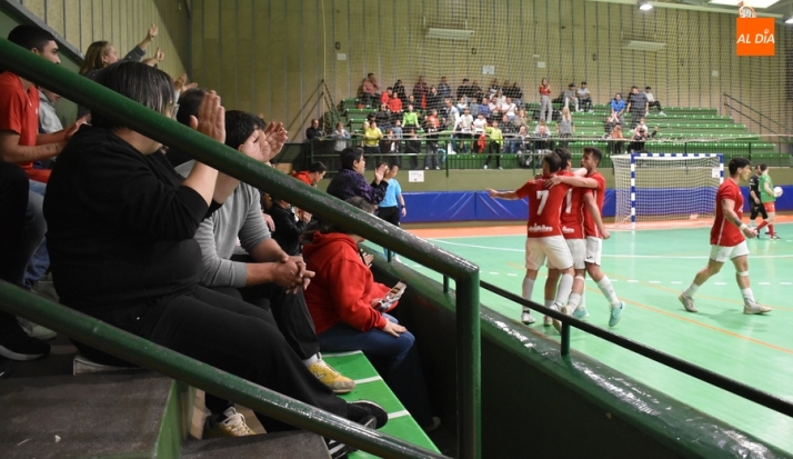 El III Columnas mantiene los precios para ver los partidos como local de su equipo Senior