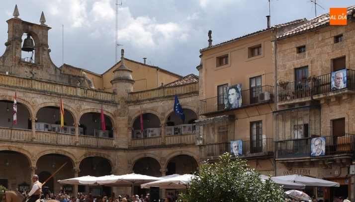 Prorrogada hasta el 15 de noviembre la exposición sobre Lorca de la Plaza Mayor