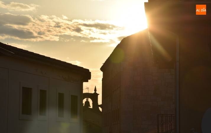 Ciudad Rodrigo vive su último atardecer veraniego en pleno ambiente festivo