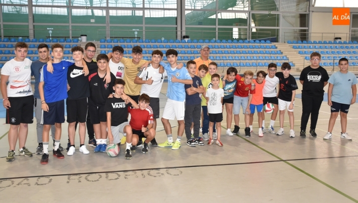 Abierta la inscripción para las Escuelas Municipales de Fútbol Sala, Baloncesto y Tiro con Arco
