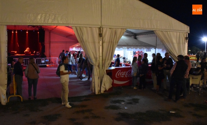 Salen a licitación 4 barras y 1 caseta ‘de Carnaval’ para la Feria del Caballo