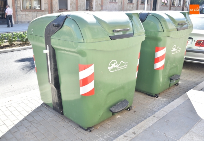 A partir de esta semana ya no se puede tirar la basura los sábados