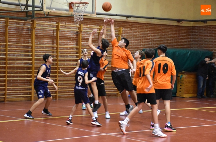 La UD Mirobrigense abre una sección de basket sumando la Escuela de Estela Martín Lorenzo