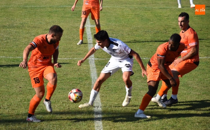 El arranque del Ciudad Rodrigo se mantiene para este finde... salvo que la RFEF diga lo contrario