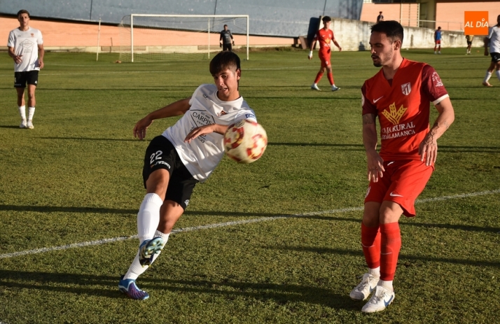 ¿Qué partidos hay este fin de semana para los equipos de Salamanca?