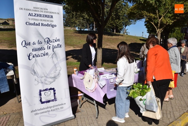 AFAD conmemorará desde este viernes el Día Mundial del Alzheimer