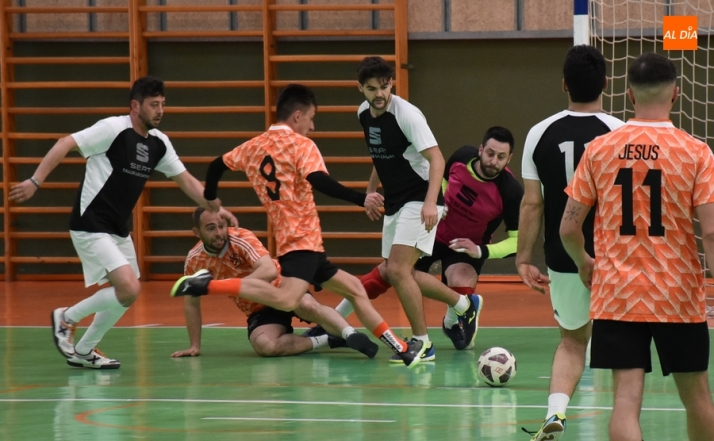 Convocado el Trofeo Diputación de Fútbol Sala Masculino 2024/2025