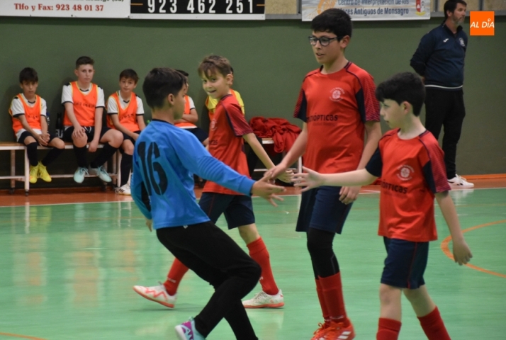 La 1ª Provincial Alevín de Fútbol Sala, en jaque por los cambios normativos de la Federación