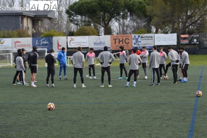 Un antiguo miembro del cuerpo técnico del Salamanca UDS denuncia en el juzgado que se le deben alrededor de 5.000 euros