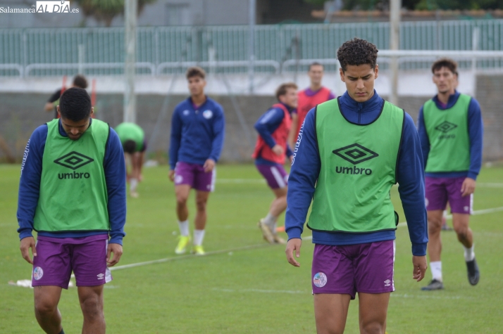 El Salamanca UDS recibe un pellizco económico de la UEFA por la cesión de Ian Olivera a Andorra para la Nations League