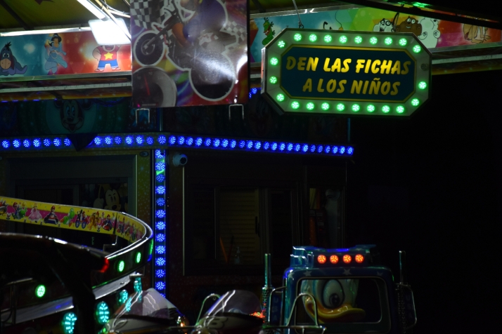 El envés de la alegría